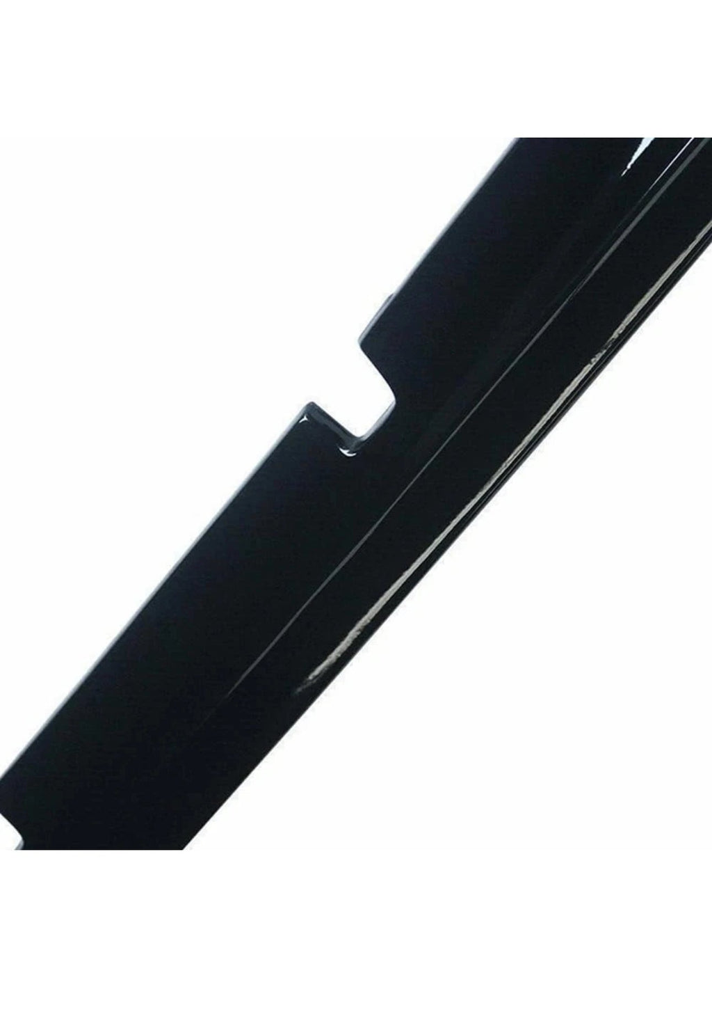 Charger 1 Piece Widebody Side Skirts