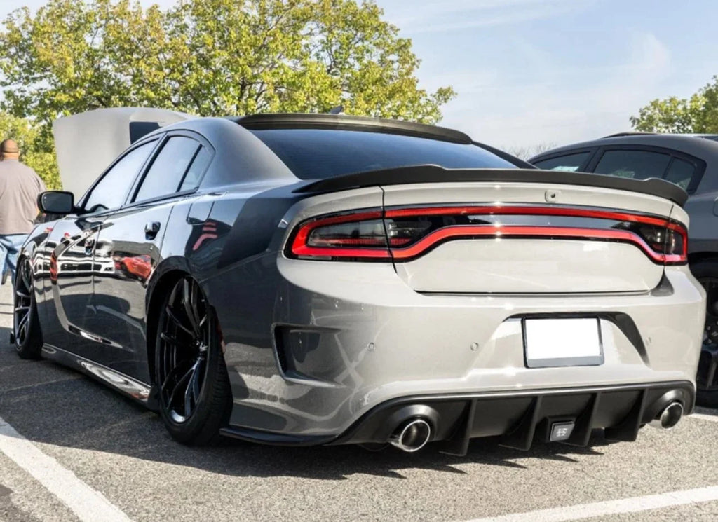 Charger Slimbody Rear Brake Light Diffuser