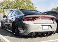 Charger Slimbody Rear Brake Light Diffuser
