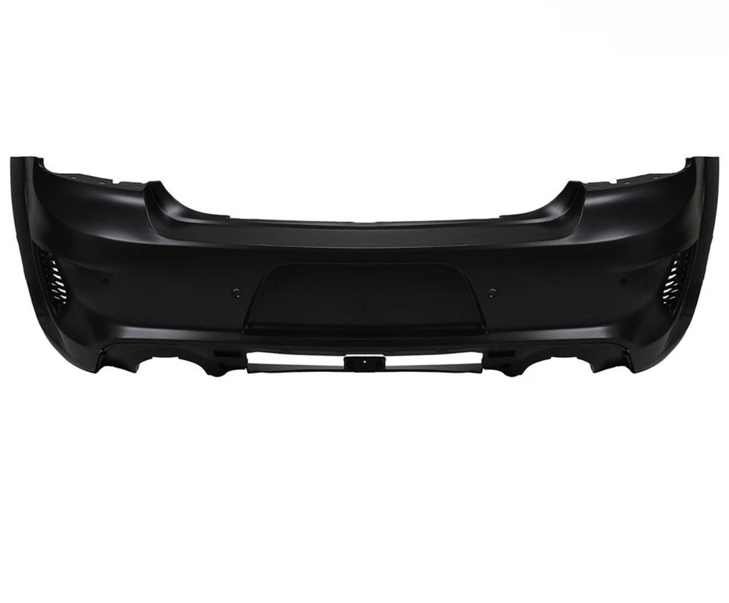 CHARGER WIDEBODY REAR BUMPER