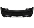CHARGER WIDEBODY REAR BUMPER