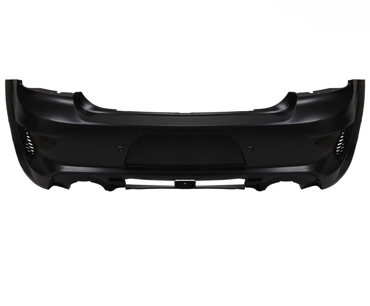 CHARGER WIDEBODY REAR BUMPER