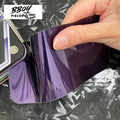 Super Gloss Venetian Violet / Purple BBOY Pieces Vinyl Wrap Material (Price does NOT include installation.)