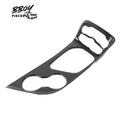 BBOY Pieces — Dodge Challenger 2015+ Carbon Fiber Look - Center Console Shift Panel Trim Piece Cover