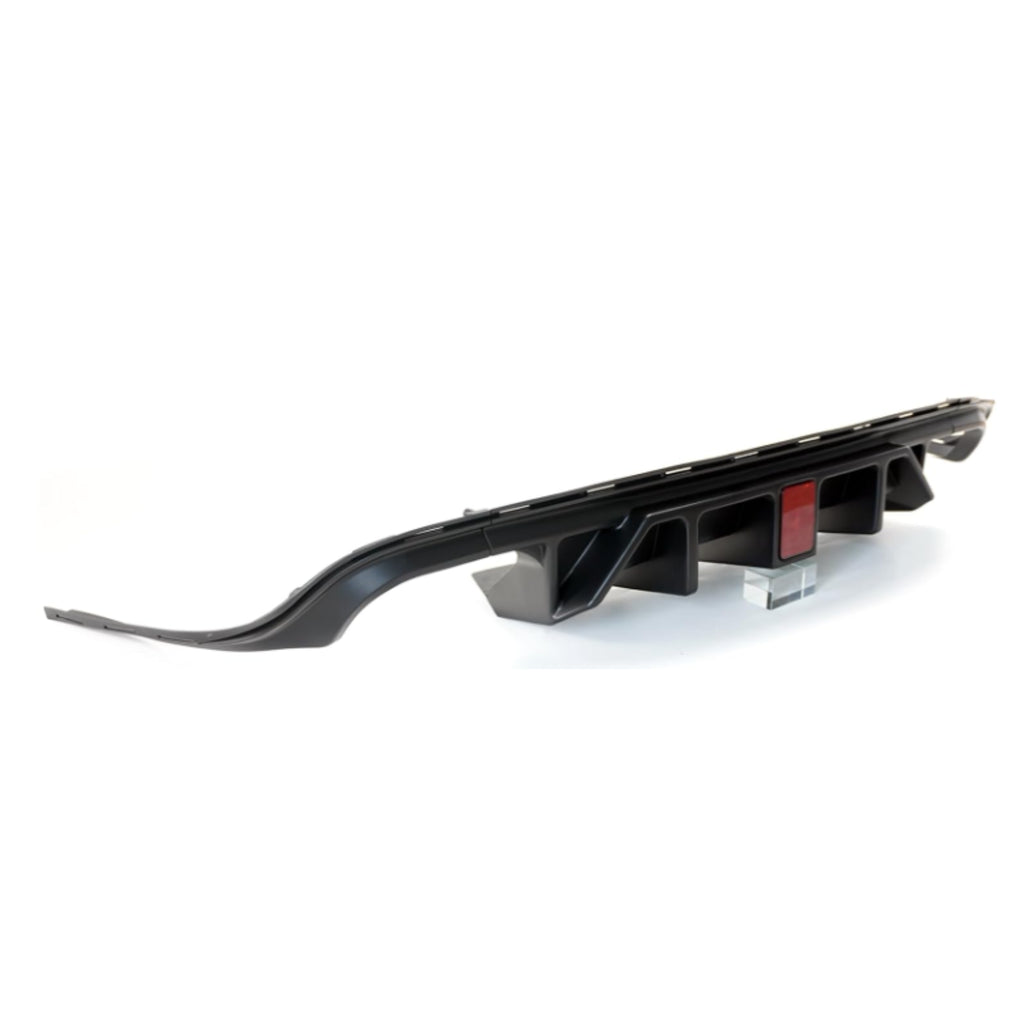 Jeep Grand Cherokee Trackhawk / SRT 2014-22 Diffuser with LED Brake Light for – Quad Tip H Shaped Exhaust