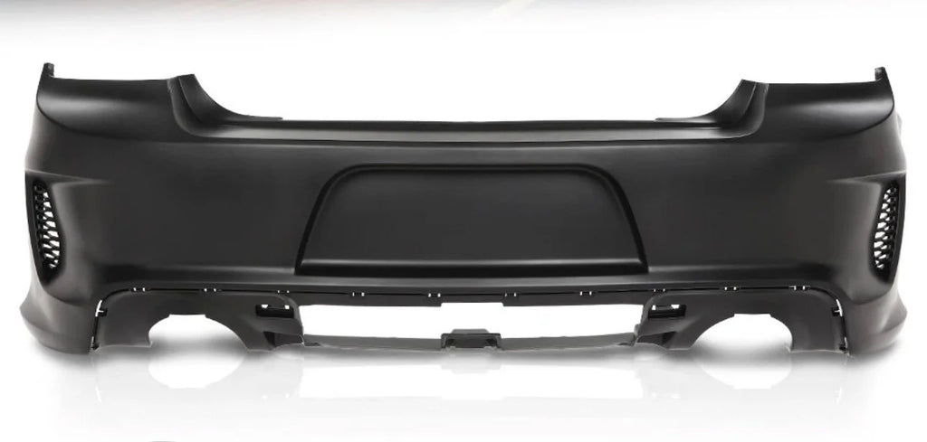 CHARGER HELLCAT STYLE REAR BUMPER