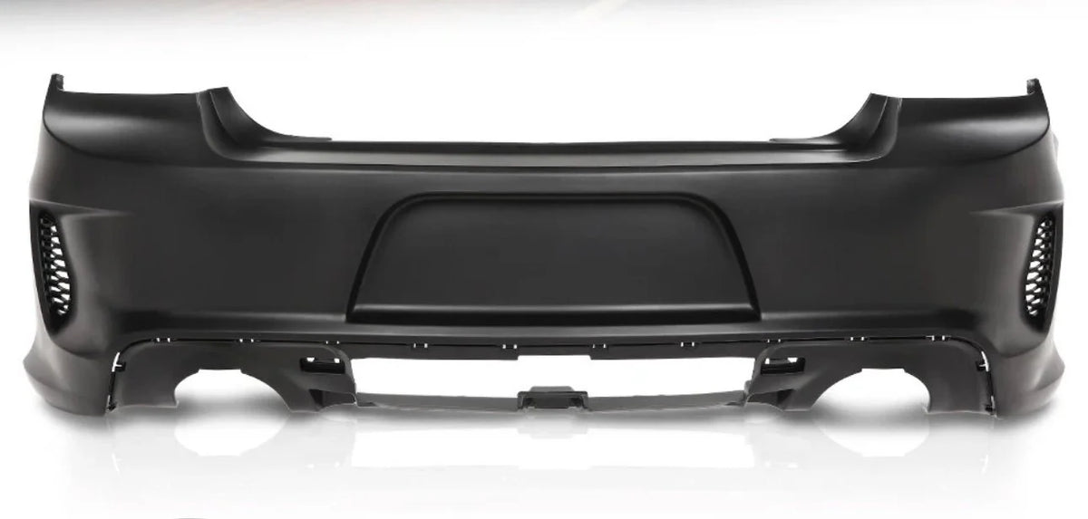 CHARGER HELLCAT STYLE REAR BUMPER