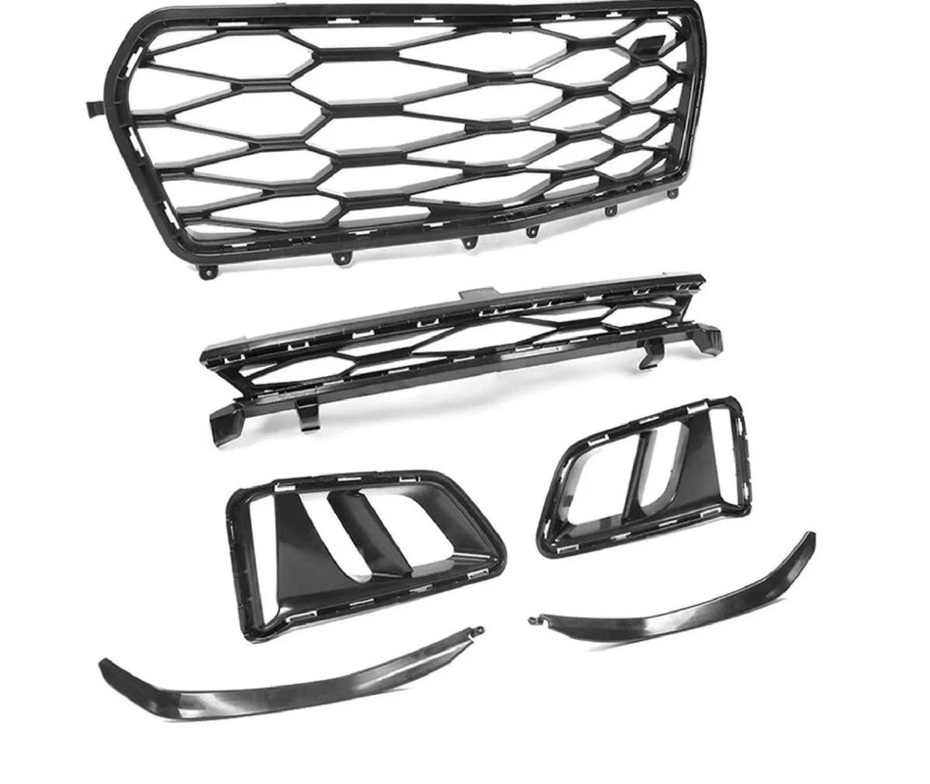 For 2019-2023 Chevy Chevrolet Camaro ZL1 Style Full Front Bumper Replacement
