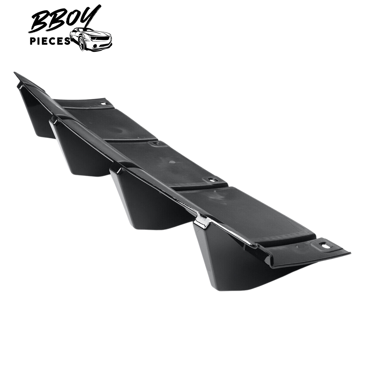 Challenger Rear Diffuser Fin Plate for R/T SRT SXT HELLCAT 2015+ — BBOY Pieces
