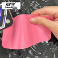 Super Gloss Romantic Pink - BBOY Pieces Vinyl Wrap Material (Price does NOT include installation.)