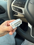 OBD smart box brain replacement - BBOY Pieces led steering wheels only