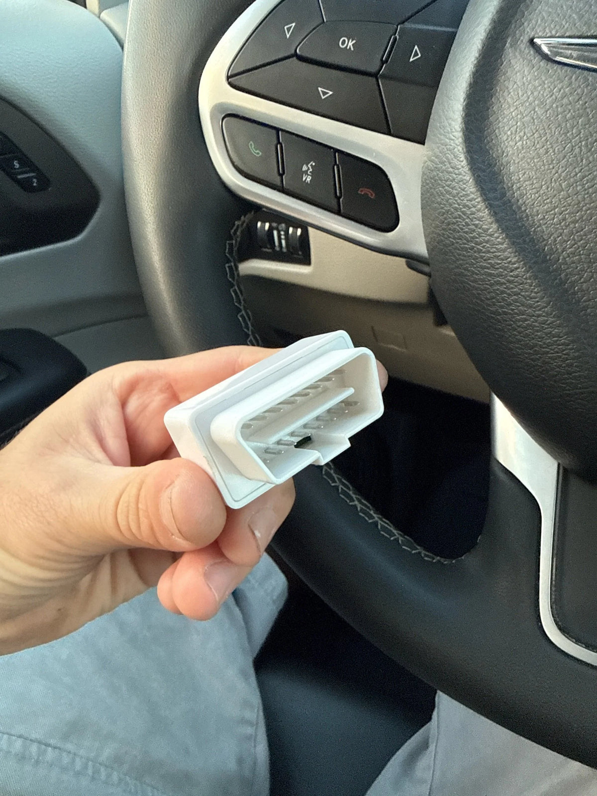 OBD smart box brain replacement - BBOY Pieces led steering wheels only