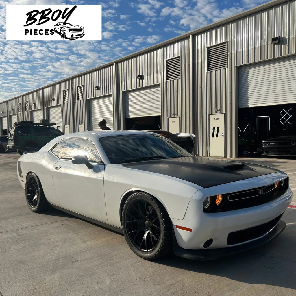 BBOY Pieces — Hellcat Style Satin Wheel Rims (20″x9″)