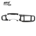 BBOY Pieces — Dodge Charger 2015+ Carbon Fiber Look - Dash Panel Trim Pieces