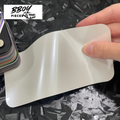 Extinctive Bright Moon White - BBOY Pieces Vinyl Wrap Material — BBOY Pieces