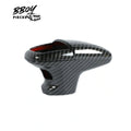 BBOY Pieces — Carbon Fiber Look - Shifter Cover Pieces Dodge Charger + Challenger 2015+