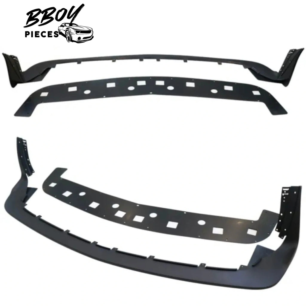 BBOY Pieces — Challenger Hellcat Wide Body Front Lip Replacement