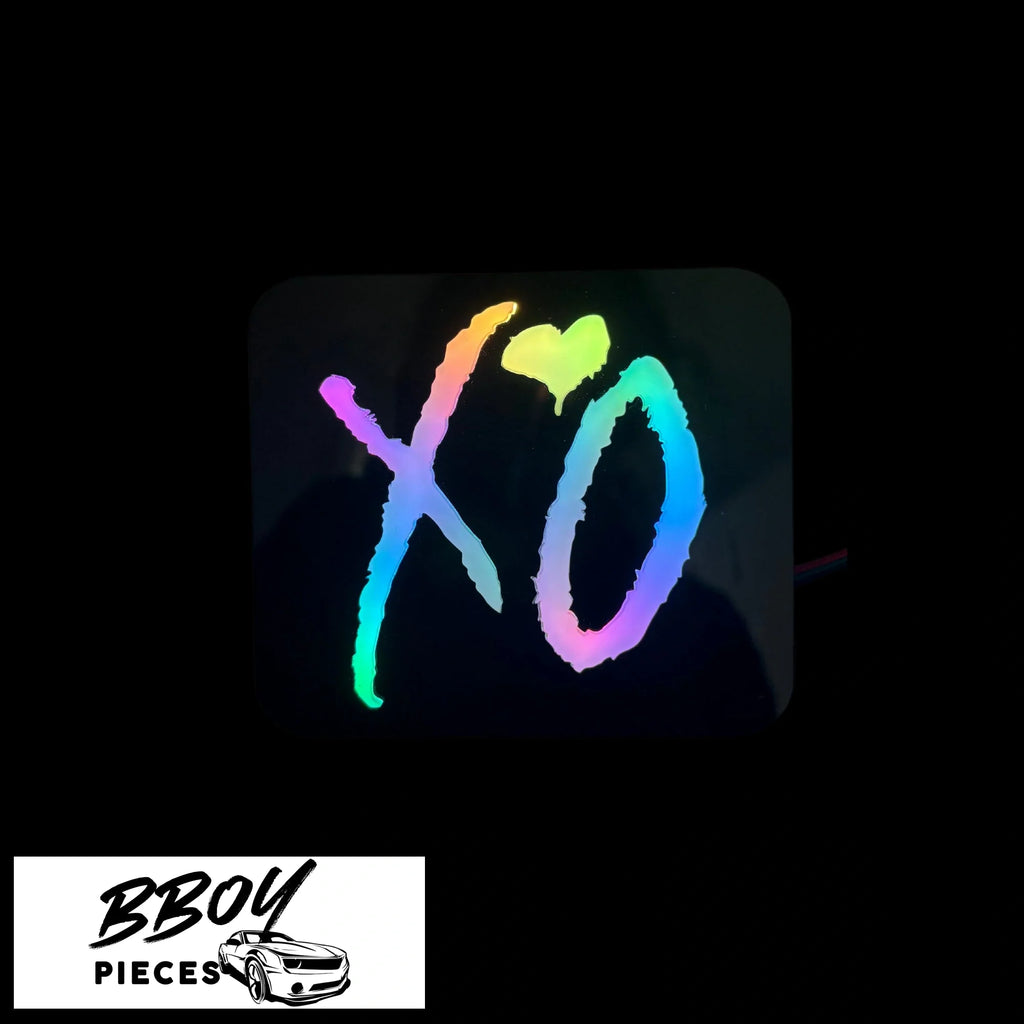 BBOY Pieces — RGB Grille Emblem - Various Options available