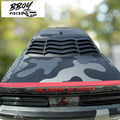 BBOY Pieces — Challenger Rear Windshield Louver