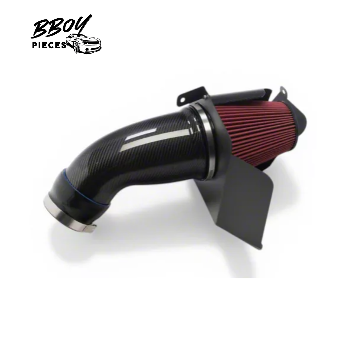 CORSA Hellcat 6.2 Drytech White Filter Intake for Charger/Challenger — BBOY Pieces