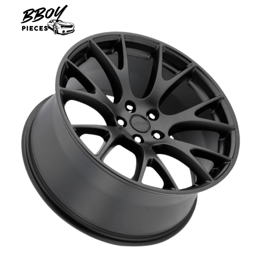 BBOY Pieces — Hellcat Style Satin Wheel Rims (20″x9″)