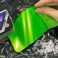 Super Gloss Coral Fruit Green - BBOY Pieces Vinyl Wrap Material (Price does NOT include installation.)