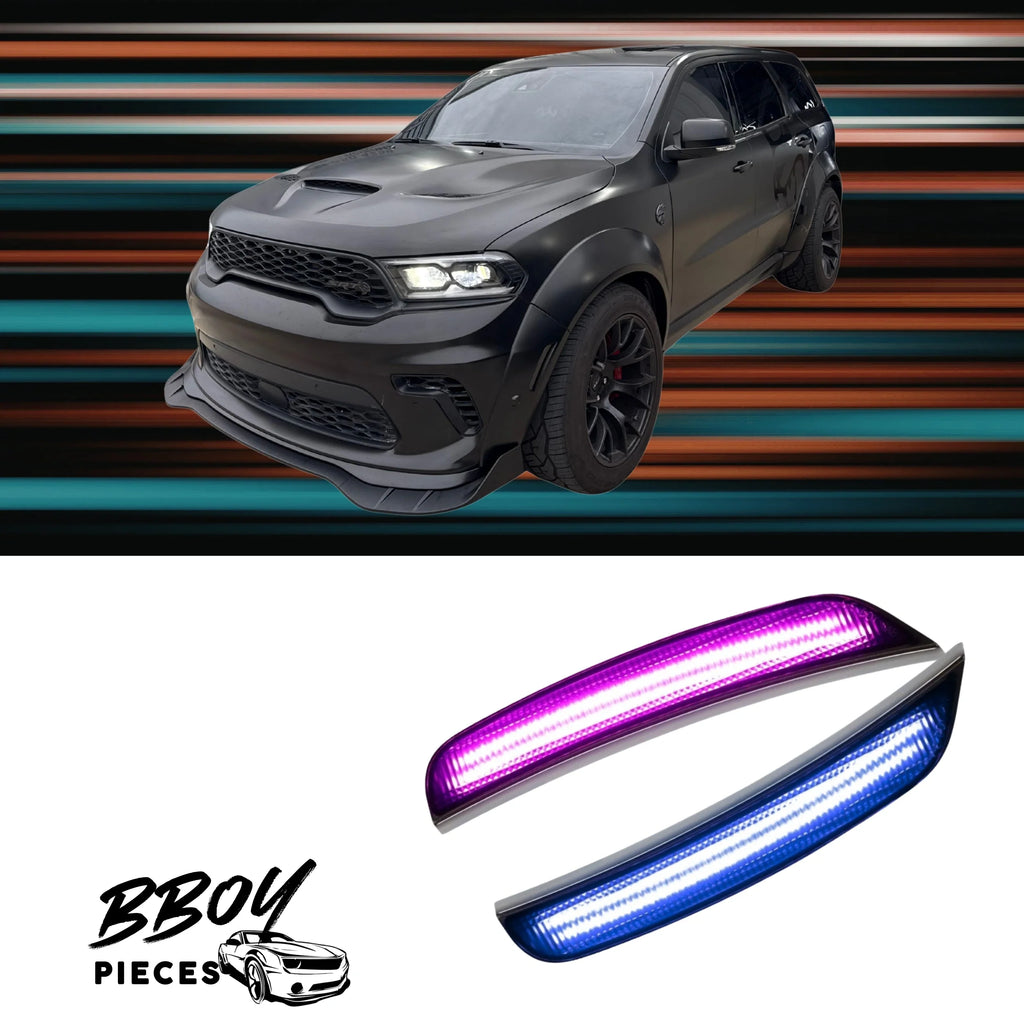 BBOY Pieces — Durango RGB Side Marker Reflectors