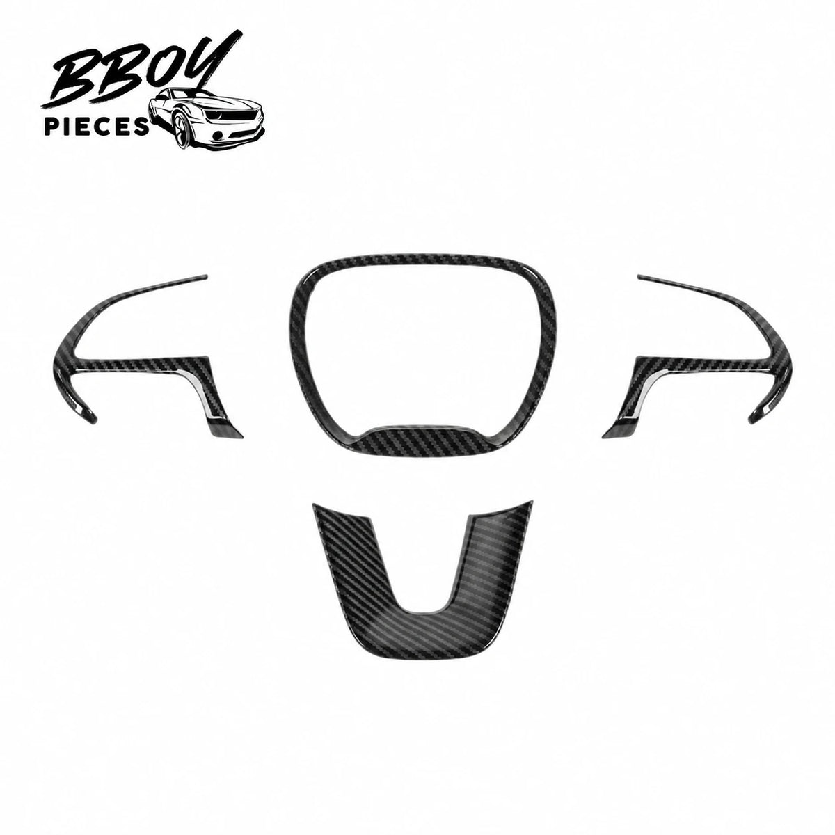 BBOY Pieces steering wheel product photo