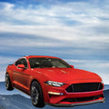 Mustang White Headlights 2018-23