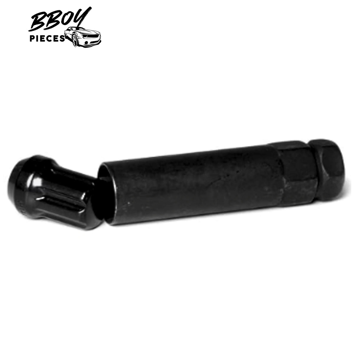 BBOY Pieces — Lug Nuts Black Splined 21 Pcs M14-1.5 Lug Nuts