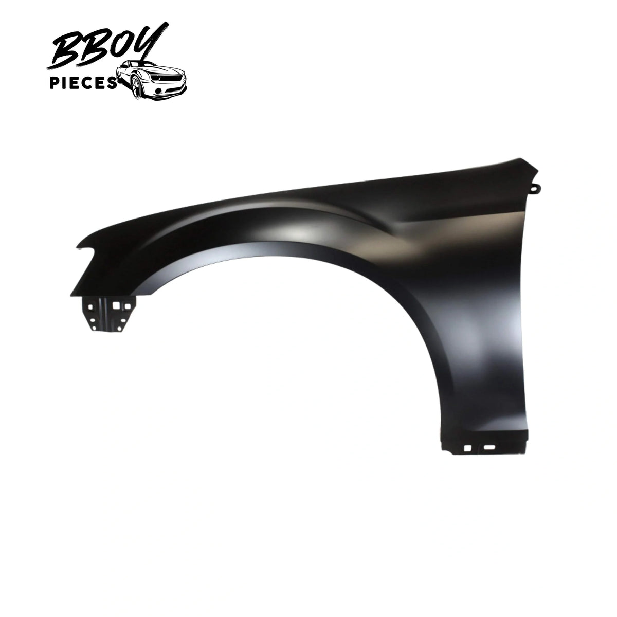 BBOY Pieces — Chrysler Fender 2011-22 Unpainted