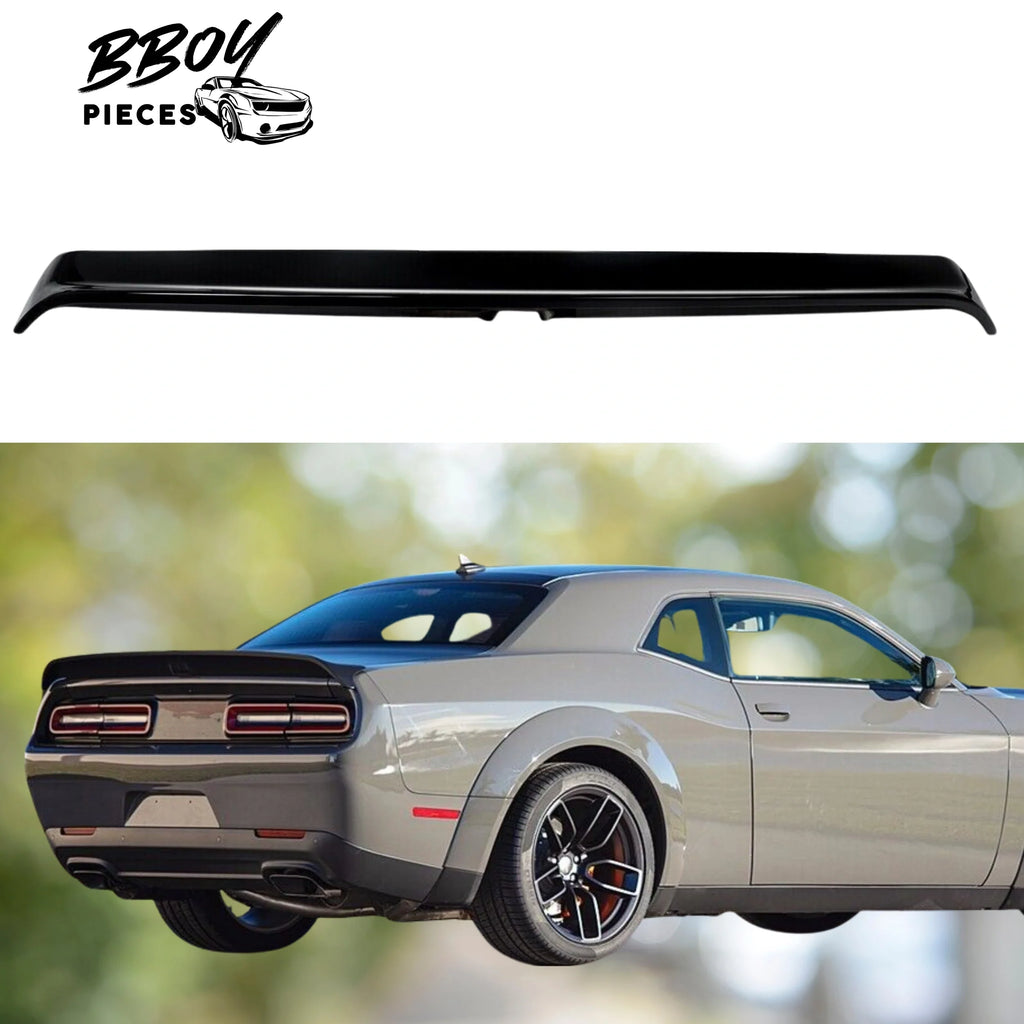 BBOY Pieces — Challenger Trunk Spoiler - Redeye Style