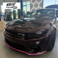 Yellow Lip guard protector for Charger Wide Body — BBOY Pieces