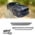 BBOY Pieces — Mustang 2015-2023 White Led Side Marker Reflectors