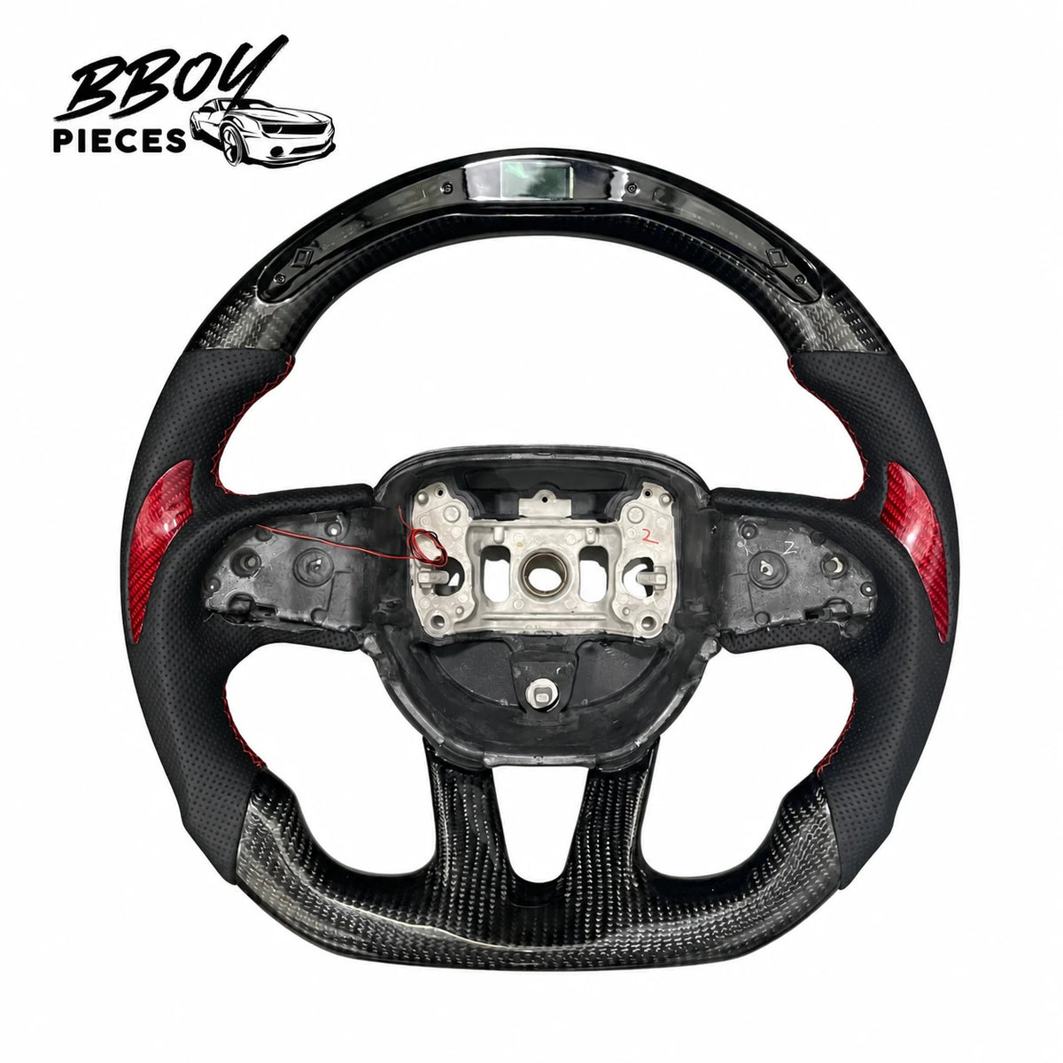BBOY Pieces steering wheel product photo