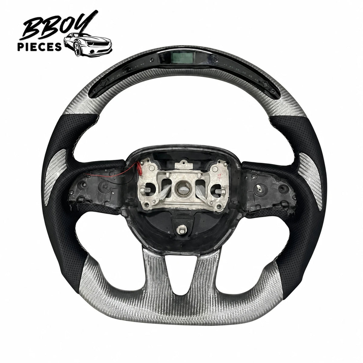 BBOY Pieces steering wheel product photo