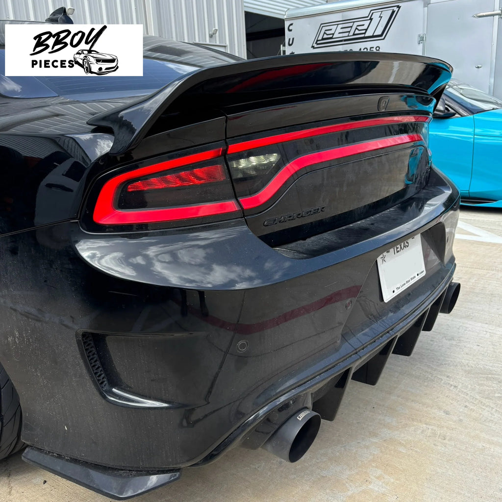 BBOY Pieces — Dodge Charger Redeye Style Spoiler
