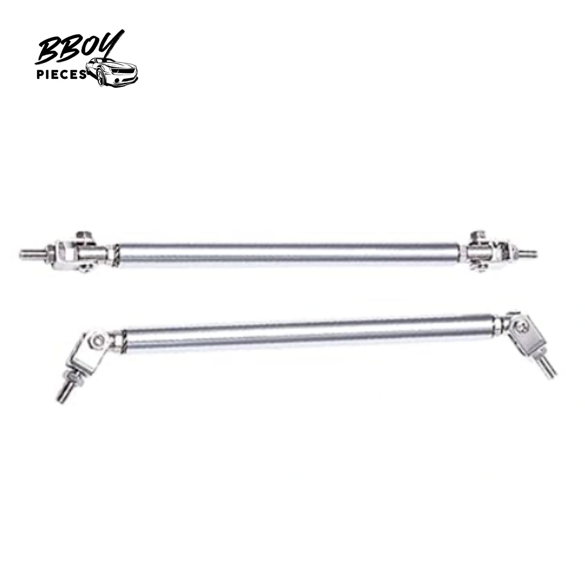 BBOY Pieces — Rods for Front Lip Splitter Support
