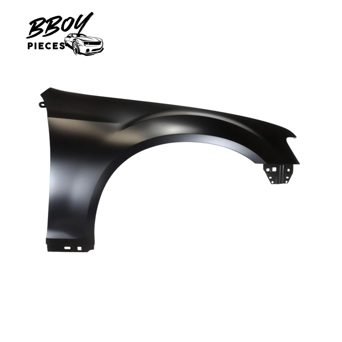 BBOY Pieces — Chrysler Fender 2011-22 Unpainted