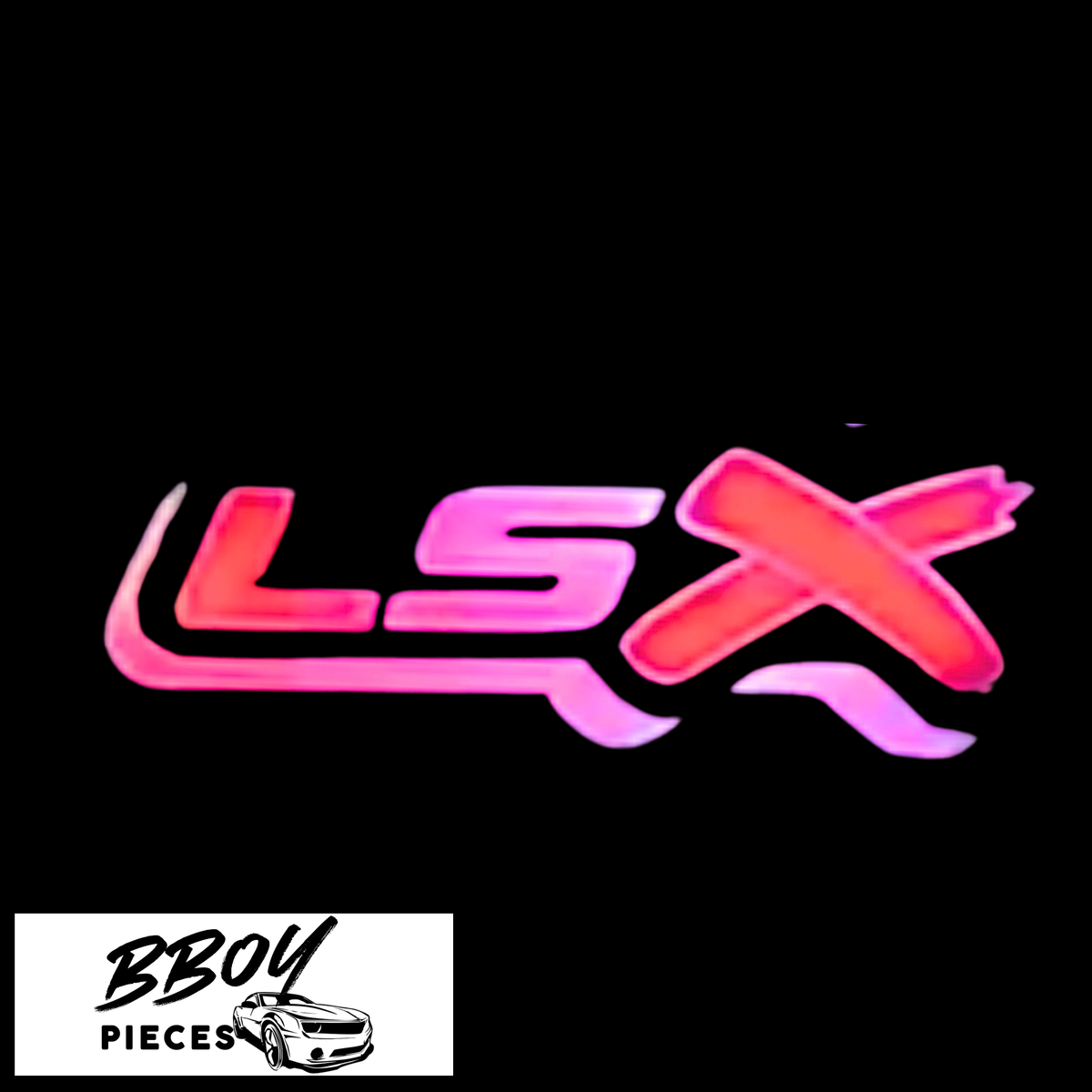 RGB Grille Emblem - Various Options available — BBOY Pieces