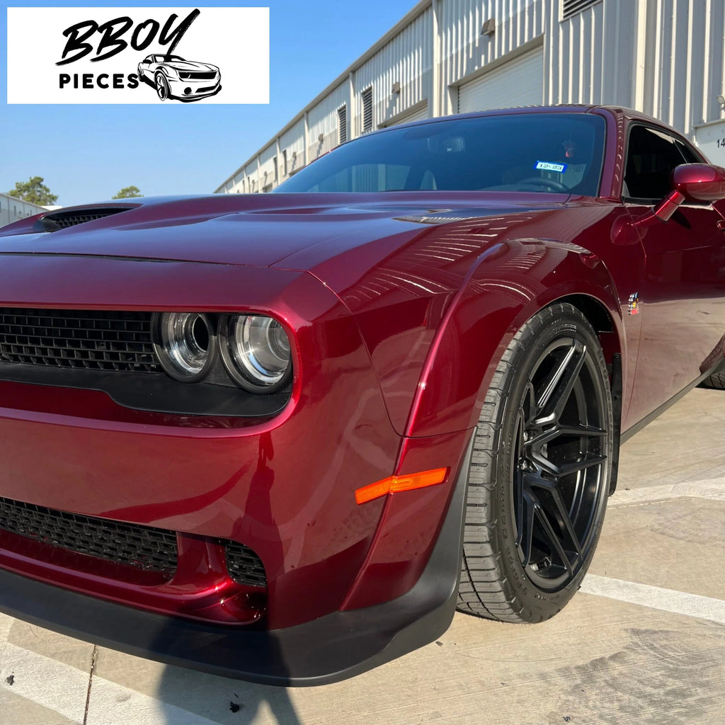 BBOY Pieces — Challenger Hellcat Wide Body Front Lip Replacement