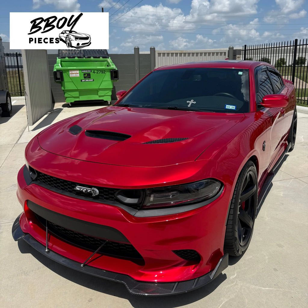 Candy Red - BBOY Pieces Vinyl Wrap Material