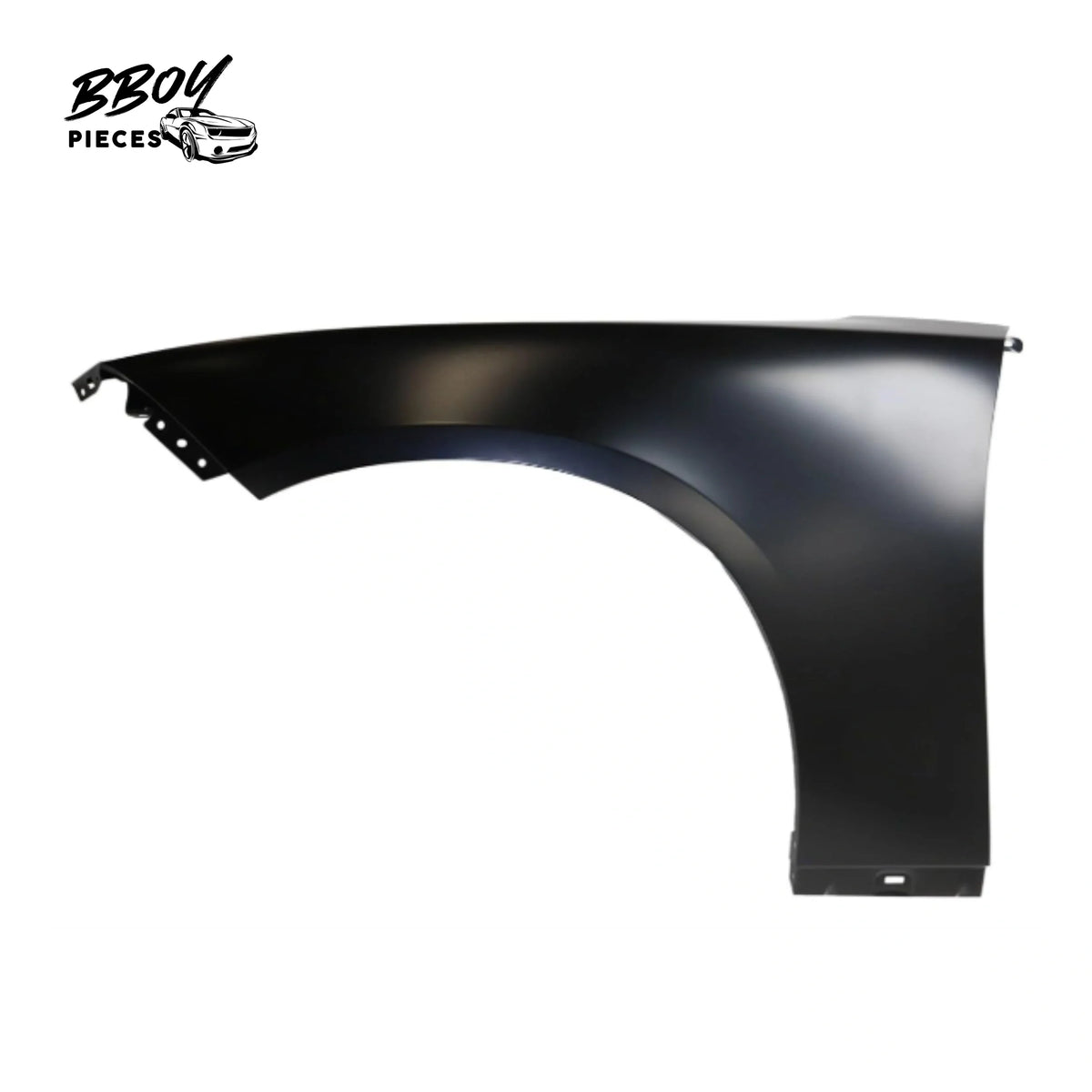 BBOY Pieces — Charger Fender 2015-22 Unpainted