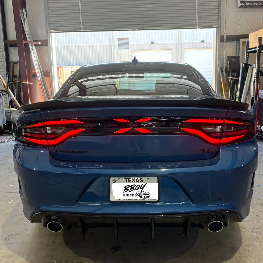 BBOY Pieces — Charger X Tint Tail light Kit 2015+