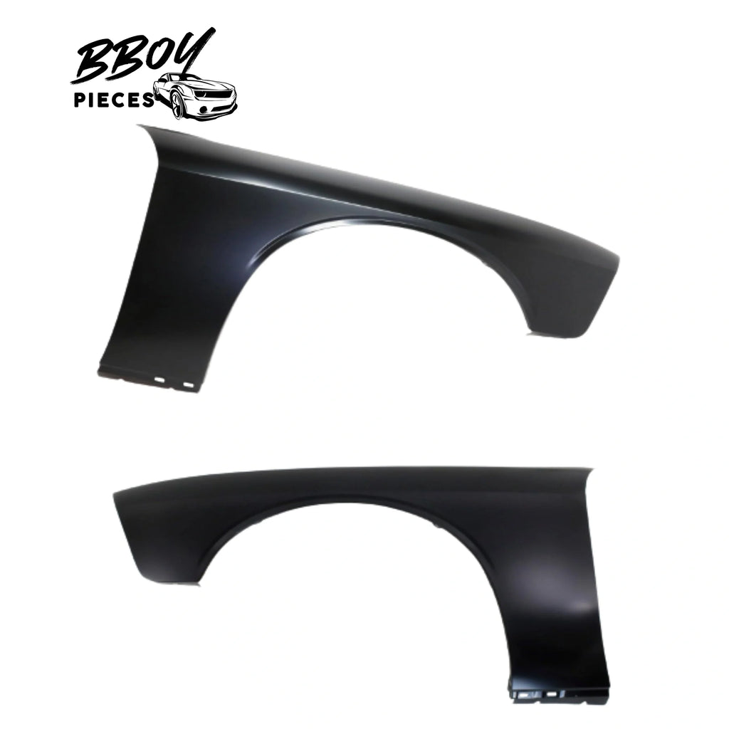 BBOY Pieces — Challenger Fender 2008-23 Unpainted