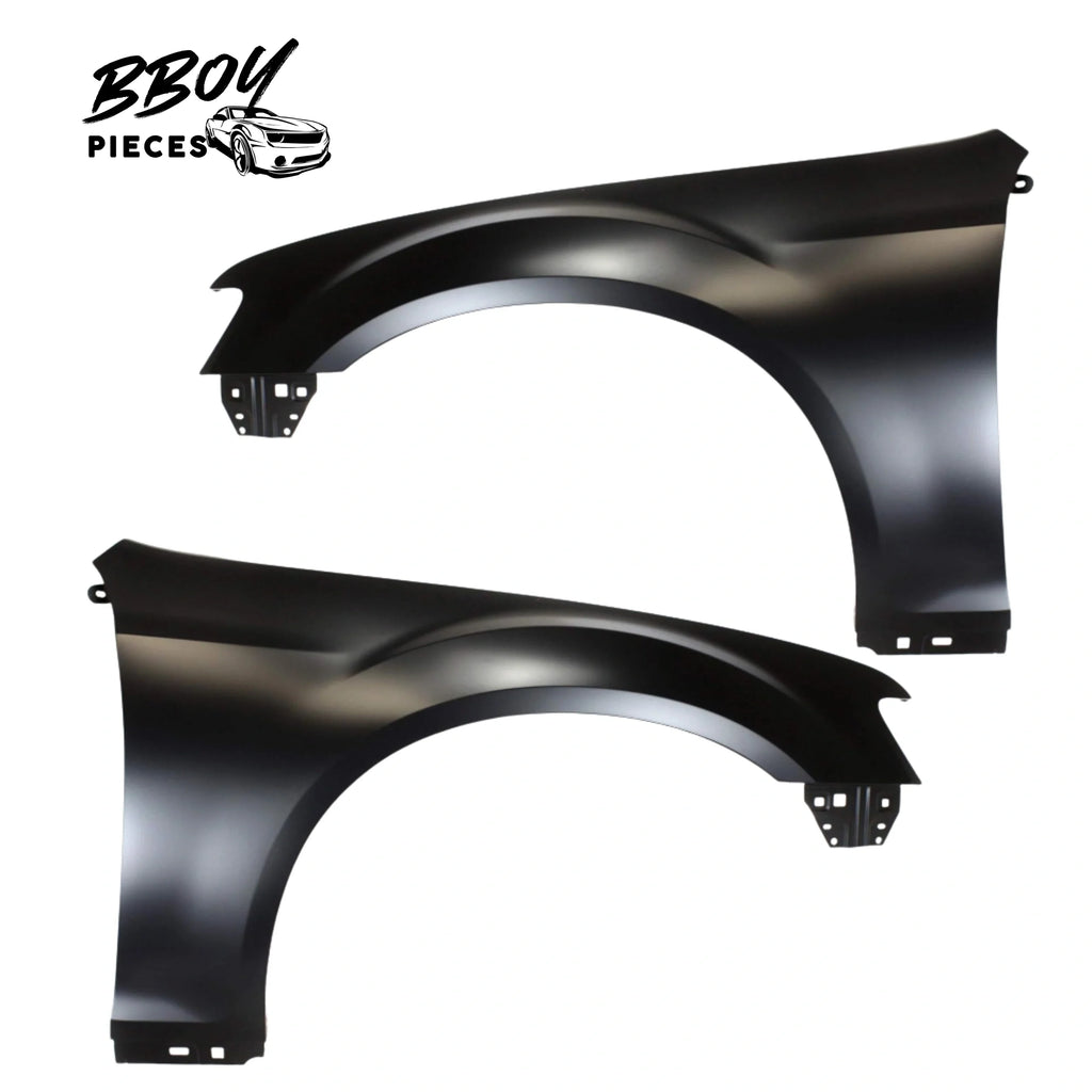 BBOY Pieces — Chrysler Fender 2011-22 Unpainted