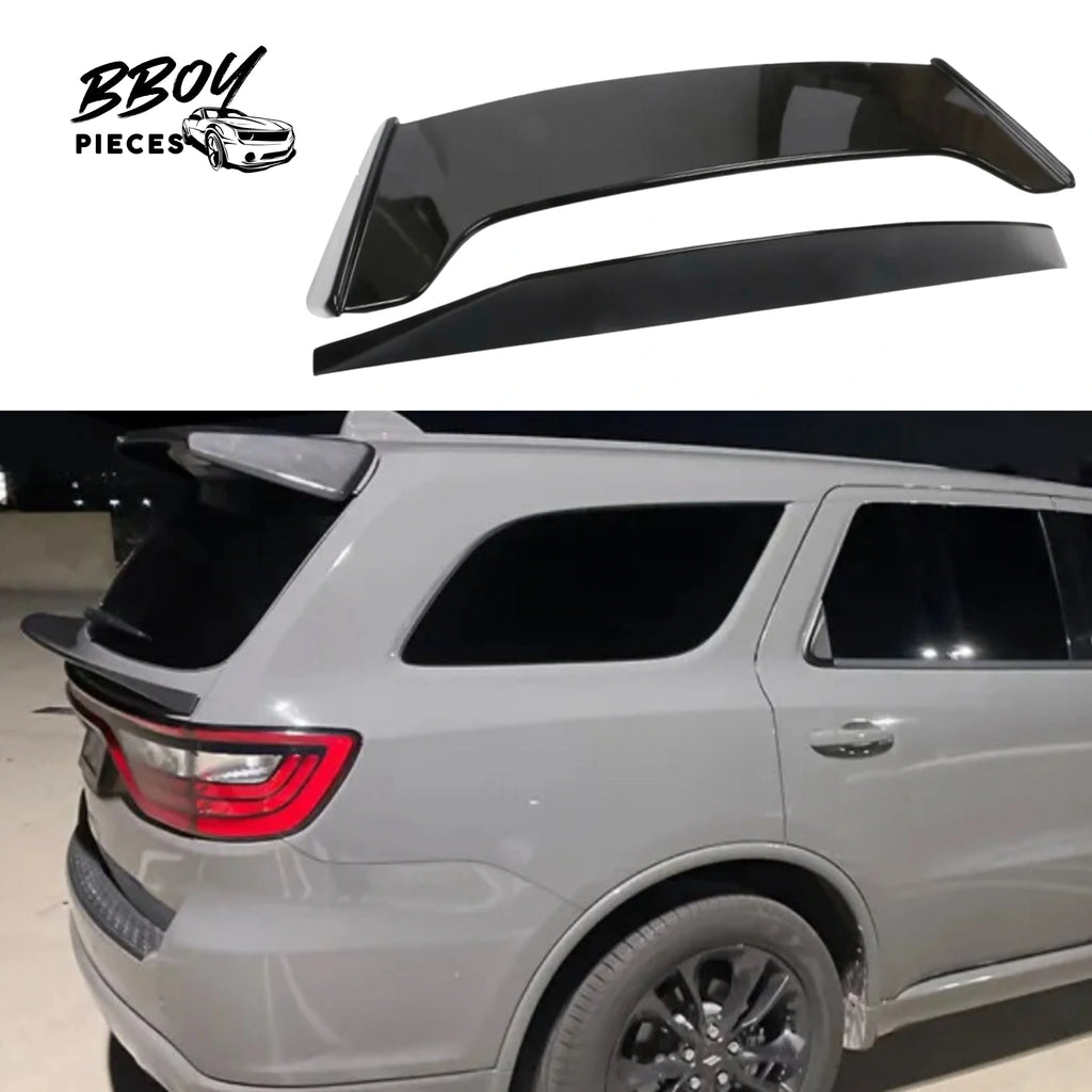 BBOY Pieces — Durango Combo includes both Mid spoiler + Roof spoiler