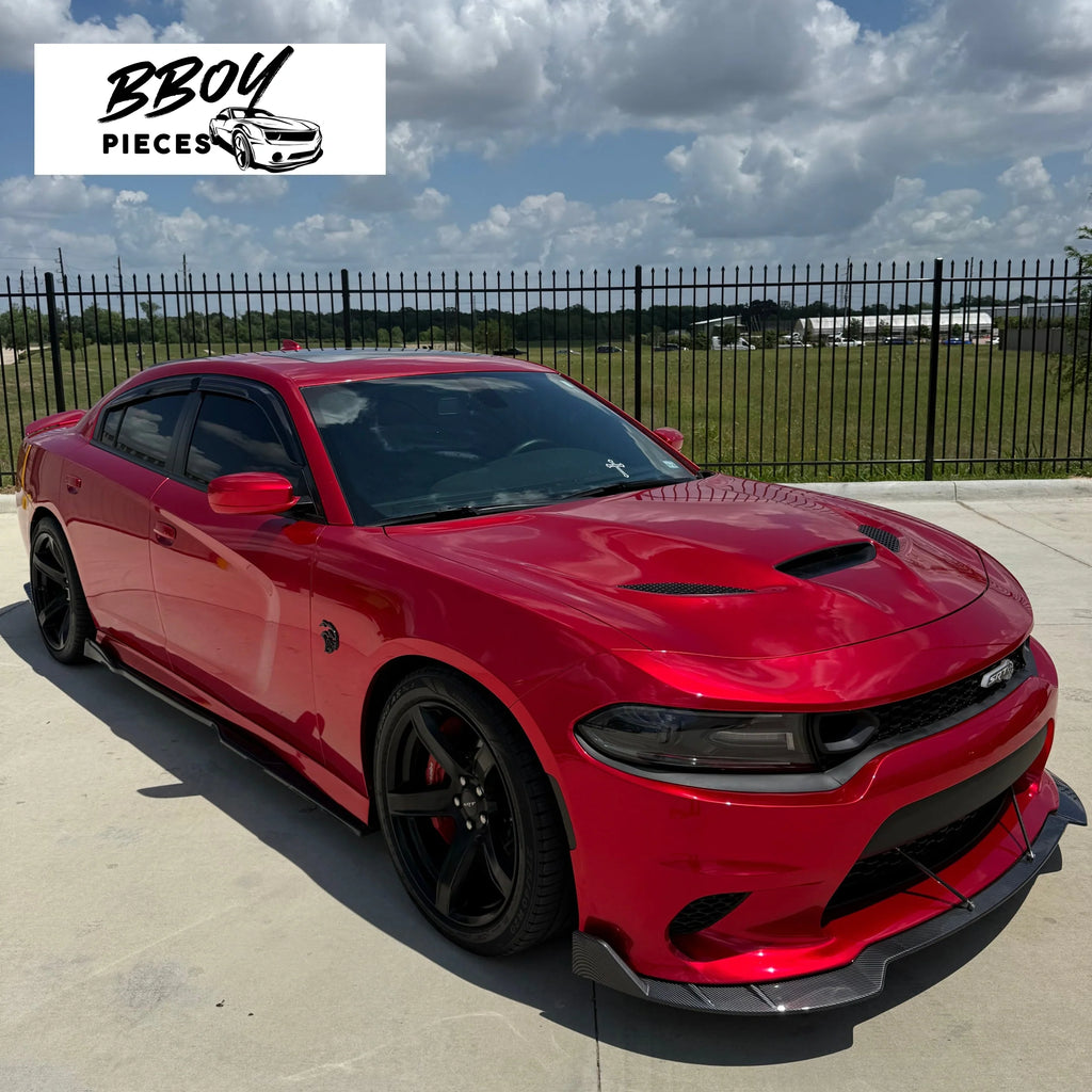 Candy Red - BBOY Pieces Vinyl Wrap Material