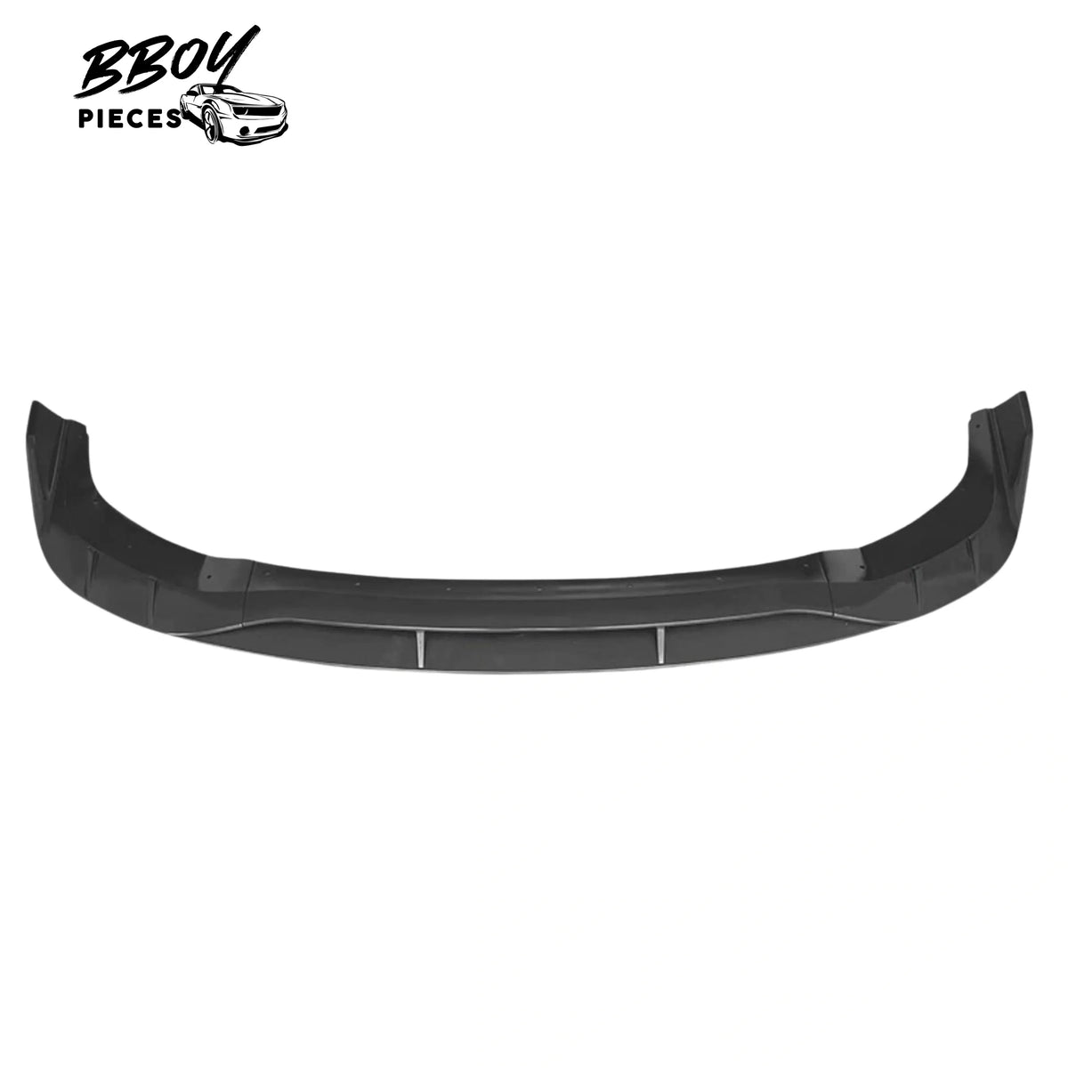BBOY Pieces — Durango Front Lip - Fits Hellcat Front Bumper Gloss Black