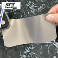 Satin Rose Bronze - BBOY Pieces Vinyl Wrap Material (Price does NOT include installation.)